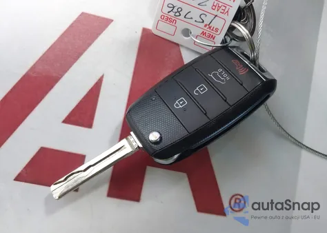 2015 Kia Sorento Lx из США, поврежденный, VIN 5XYKTCA65FG643323